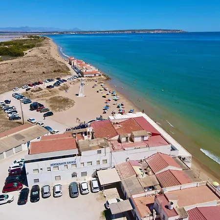 Affittacamere Pinet Playa 3*