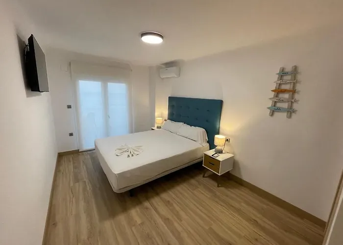 Pinet Playa Penzion Alicante