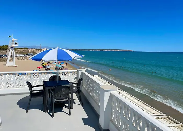 Pinet Playa 阿利坎特