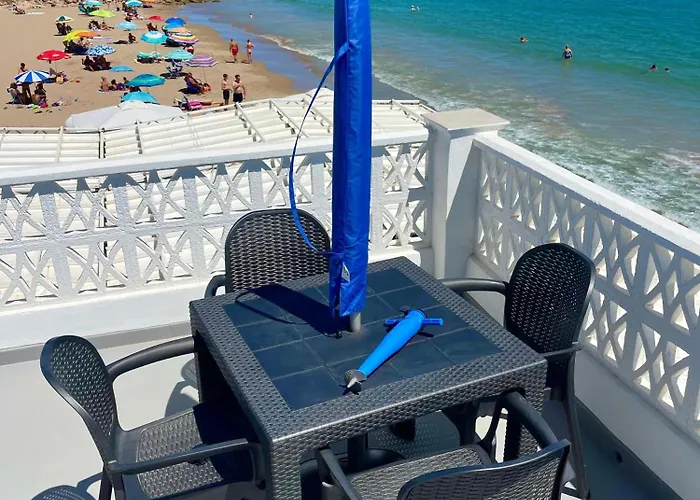 Pinet Playa 招待所 阿利坎特