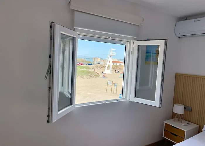 招待所 Pinet Playa 阿利坎特
